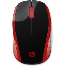 HP Wireless 200 (2HU82AA) Empress Red